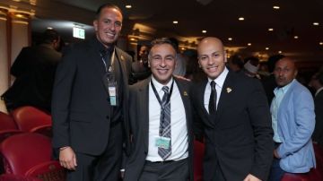 من بينهم عبد الرحيم كمال.. نجوم خلف كواليس احتفالية مصر السلام 