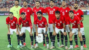 منتخب مصر يواجه نيجيريا وديا استعدادا لـ كأس أمم إفريقيا منتخب مصر يواجه نيجيريا وديا استعدادا لـ كأس أمم إفريقيا