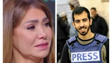 هيوحشنا وشك البشوش.. لقاء سويدان تنعى صالح الجعفراوي