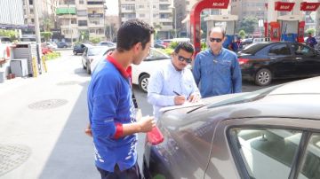 416 مخالفة على محطات البنزين لعدم الالتزام تطبيق الحد الأدنى للأجور 416 مخالفة على محطات البنزين لعدم الالتزام تطبيق الحد الأدنى للأجور