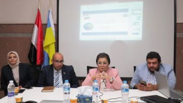 60 ٪ .. استياء نائب وزير الصحة من زيادة الولادة القيصرية بمستشفيات الإسكندرية