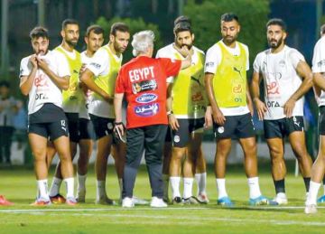 أحمد حسن يكشف مصير حلمي طولان مع منتخب مصر الثاني أحمد حسن يكشف مصير حلمي طولان مع منتخب مصر الثاني