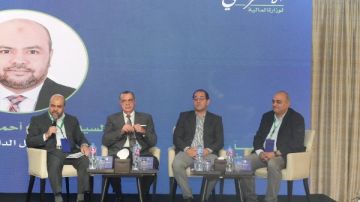 أحمد كجوك: 4 أولويات مالية ترسم المسار الجديد للاقتصاد المصري أحمد كجوك: 4 أولويات مالية ترسم المسار الجديد للاقتصاد المصري