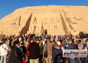 استعدادا لظاهرة تعامد الشمس بأبوسمبل: الرعاية الصحية تجهز طواقم ووحدات طبية متنقلة استعدادا لظاهرة تعامد الشمس بأبوسمبل: الرعاية الصحية تجهز طواقم ووحدات طبية متنقلة