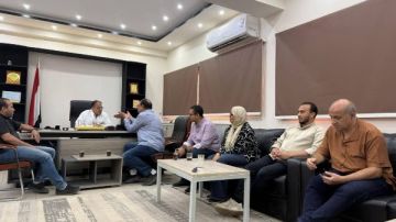 اعتداء صادم داخل سوهاج العام .. نقيب الأطباء يتدخل ويطالب بتأمين المستشفى