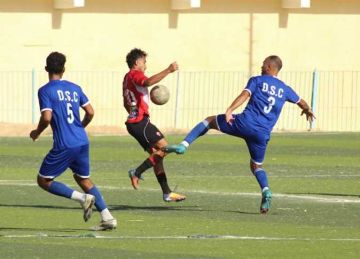 الأوليمبي يستضيف المجد.. والرجاء يلتقي دلفي بـ دوري القسم الثاني ب  الأوليمبي يستضيف المجد.. والرجاء يلتقي دلفي بـ دوري القسم الثاني ب