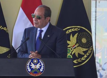 الرئيس السيسي: أدعو لتنفيذ حل الدولتين.. ونرجو انتهاء المفاوضات بشرم الشيخ إلى الانسحاب من غزة