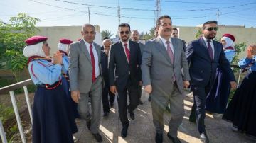 السوداني: داعش لاتزال في العراق وسيتم الابقاء على المستشارين العسكريين الأمريكيين