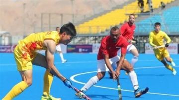 انطلاق بطولة الأمم الإفريقية للهوكي بمشاركة كبرى المنتخبات.. تفاصيل انطلاق بطولة الأمم الإفريقية للهوكي بمشاركة كبرى المنتخبات.. تفاصيل