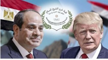 بث مباشر.. الرئيس السيسي يستقبل قادة وزعماء دول العالم المشاركين في قمة شرم الشيخ للسلام