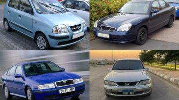 بـ 350 ألف جنيه .. تركب عربية ايه مستعملة في 2025 5موديلات