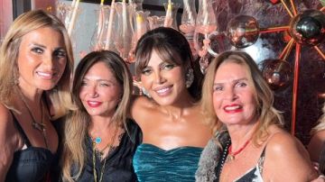 تريند.. صور جديدة لعيد ميلاد ريهام حجاج بحضور نجوم الفن