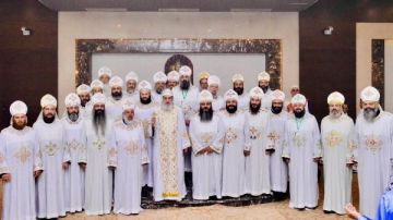 ختام مؤتمر الكتاب المقدس بإيبارشية مراكز الشرقية ومدينة العاشر