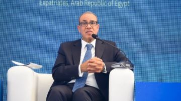 خلال منتدى أسوان وزير الخارجية: رؤيتنا للأمن المستدام شاملة ومتوازنة عبر التعاون الإقليمي والدولي