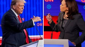 ساندت هاريس.. ترامب يحول الإغلاق الحكومي لسلاح سياسي ضد ولايات ذات أغلبية ديمقراطية