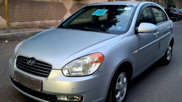 سوق المستعمل.. هيونداي أكسنت 2006 بهذا السعر