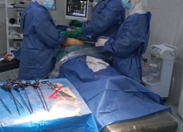 صحة الشرقية : تحقيق إنجازات متقدمة في مجال الجراحات المتخصصة بمستشفى منيا القمح المركزي صحة الشرقية : تحقيق إنجازات متقدمة في مجال الجراحات المتخصصة بمستشفى منيا القمح المركزي