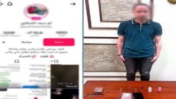 ضبط نصاب تحت مسمى العلاج الروحاني والاستيلاء على أموال ضحاياه ضبط نصاب تحت مسمى العلاج الروحاني والاستيلاء على أموال ضحاياه