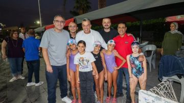 قائمة الخطيب تواصل جولاتها داخل فروع النادي الأهلي الأربعة