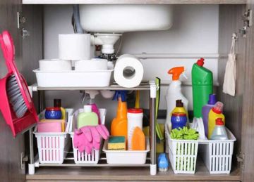 لا مزيد من الإحراج.. طرق فعالة للتخلص من رائحة القمامة في المطبخ