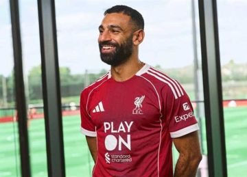 ليفربول يظهر بقميص خاص أمام مانشستر يونايتد اليوم في الدوري الإنجليزي ليفربول يظهر بقميص خاص أمام مانشستر يونايتد اليوم في الدوري الإنجليزي
