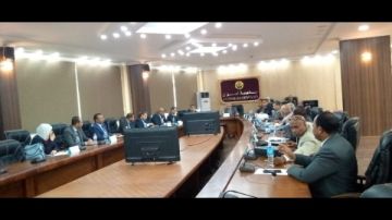 مجلس جامعة أسوان: قرارات داعمة للبحث العلمي وترسيخ قيم العدالة الاجتماعية مجلس جامعة أسوان: قرارات داعمة للبحث العلمي وترسيخ قيم العدالة الاجتماعية