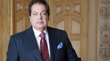  محمد أبو العينين يحكي بداية دخول السياسة وتعيينه في البرلمان.. فيديو