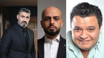 مصر.. تعيين خالد جلال وأحمد مراد وياسر جلال بمجلس الشيوخ.. لمحة تاريخية عن فنانين مصريين اختيروا لعضوية المجلس مصر.. تعيين خالد جلال وأحمد مراد وياسر جلال بمجلس الشيوخ.. لمحة تاريخية عن فنانين مصريين اختيروا لعضوية المجلس