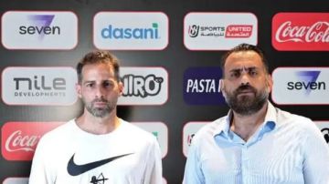 مصير يانيك فيريرا بعد تعثر الزمالك في الدوري.. هل يرحل البلجيكي؟