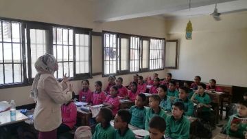 مياه البحر الأحمر تعلن انطلاق حملة التوعية المائية لطلاب المدارس