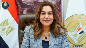 وزارة التنمية المحلية تشارك فى فعاليات مؤتمر أفريقيا الزرقاء بمدينة طنجة المغربية