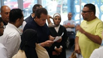 وزير الصحة: الرقابة اليومية هي الضامن الأساسي لكفاءة منظومة التأمين الصحي الشامل وزير الصحة: الرقابة اليومية هي الضامن الأساسي لكفاءة منظومة التأمين الصحي الشامل