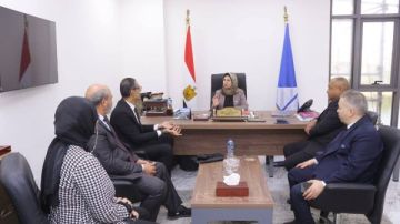 إطلاق مبادرتي مستورة وفاتحة خير لتمويل المشروعات متناهية الصغر لأهالي دمياط