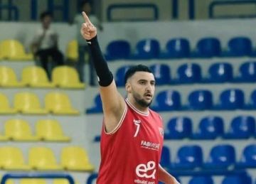 الأهلي يفوز على هليوبوليس ويتأهل لربع نهائي دوري المرتبط لكرة السلة