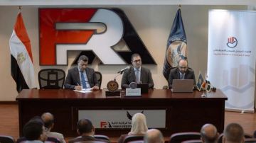 الرقابة المالية تستضيف ورشة عمل عن مواجهة الاحتيال المالي بنشاط التمويل الاستهلاكي