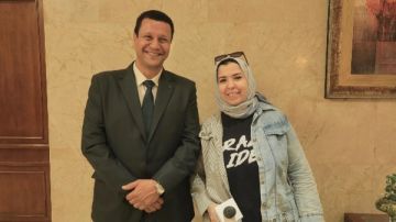 الزراعة:مستعدون لنقل خبراتنا وأصناف الأرز المحسنة إلي الدول الإفريقية