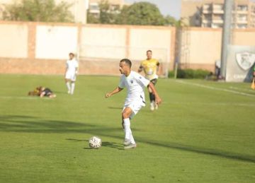 السكة الحديد يواجه القناة في دوري المحترفين السكة الحديد يواجه القناة في دوري المحترفين