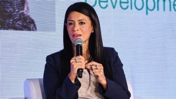 المشاط: خفض التوترات الجيوسياسية يعزز الأمن الاقتصادي للدول المختلفة المشاط: خفض التوترات الجيوسياسية يعزز الأمن الاقتصادي للدول المختلفة