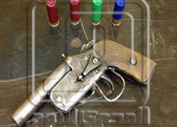 بسبب دراجة نارية.. عاطل يطلق الرصاص على سائق بشبرا الخيمة بالقليوبية بسبب دراجة نارية.. عاطل يطلق الرصاص على سائق بشبرا الخيمة بالقليوبية