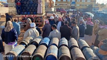 بعد البنزين والسولار.. موعد زيادة سعر أنبوبة البوتاجاز بعد البنزين والسولار.. موعد زيادة سعر أنبوبة البوتاجاز