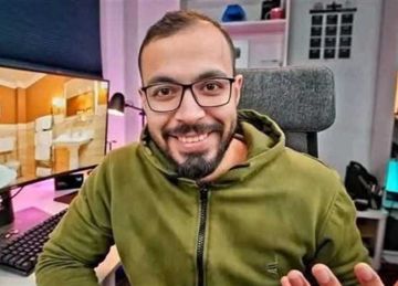 بعد براءته من الاتجار في النقد الأجنبي .. حذف اسم اليوتيوبر أحمد أبوزيد من قواعد بيانات الداخلية بعد براءته من الاتجار في النقد الأجنبي .. حذف اسم اليوتيوبر أحمد أبوزيد من قواعد بيانات الداخلية