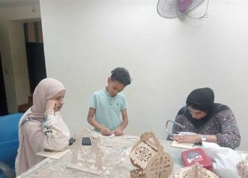 بفعاليات ثقافية وفنية للرواد.. استمرار أعمال مبادرة مصر تتحدث عن نفسها بالوادي الجديد بفعاليات ثقافية وفنية للرواد.. استمرار أعمال مبادرة مصر تتحدث عن نفسها بالوادي الجديد