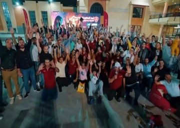 بنك مصر ينظم أنشطة تفاعلية لموظفيه لنشر ثقافة الوعي بالأمن السيبراني بنك مصر ينظم أنشطة تفاعلية لموظفيه لنشر ثقافة الوعي بالأمن السيبراني