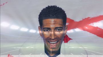 بيلنجهام يسجل الهدف الثاني لريال مدريد في مرمى برشلونة بالدوري الإسباني بيلنجهام يسجل الهدف الثاني لريال مدريد في مرمى برشلونة بالدوري الإسباني