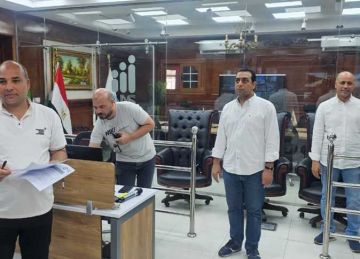 تحذيرات لسائقي سيارات الأجرة غير الملتزمين بالتعريفة الرسمية في قنا