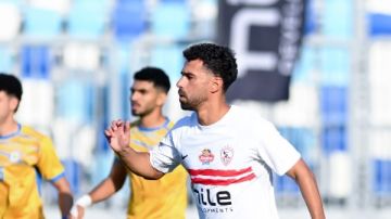 خالد الغندور: آلام الظهر تؤجل عودة عبد الله السعيد للزمالك