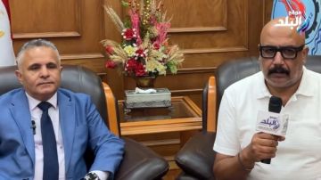 رئيس جامعة السويس: قرار إنشاء الجامعة نقطة فارقة فى تاريخ بلد الصمود والمستشفي إضافة قويةا شاهد