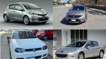 سعرها 600 ألف جنيه.. سيارات مستعملة أوتوماتيك في 2025