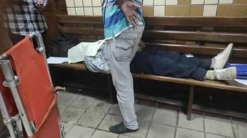 سكته قلبية.. تفاصيل وفاة شخص قبل نظر نزاع على منزل مع زوجته وشقيقه بمحكمة الإسكندرية