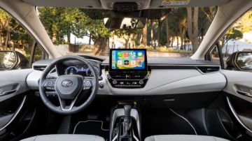 سوق المستعمل.. سعر تويوتا كورولا 2024 بحالة كسر الزيرو